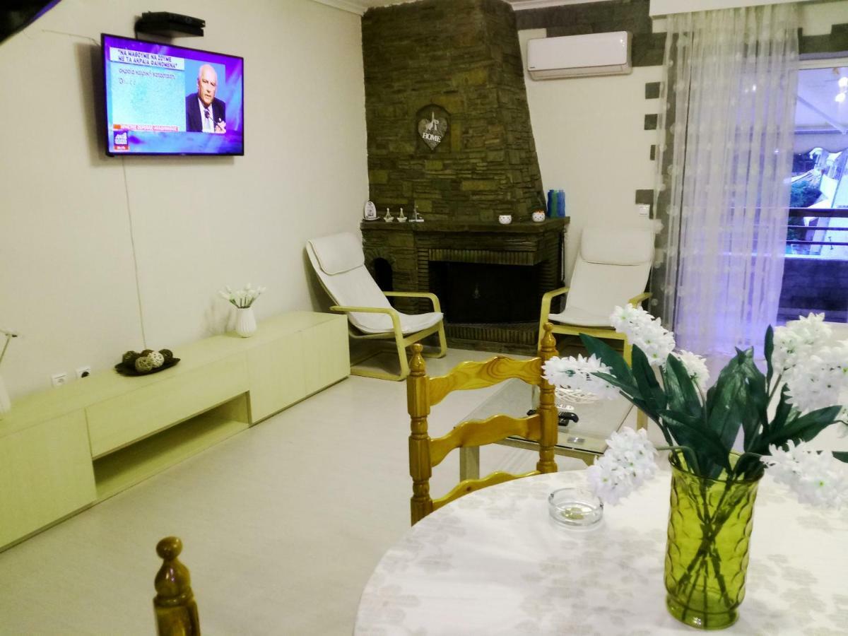 Sweet Maisonette Peraía Zewnętrze zdjęcie
